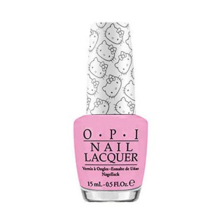 OPI Nail Lacquer – Look at My Bow! (Hello Kitty)